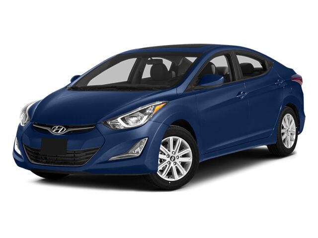 2014 HYUNDAI ELANTRA SE SE