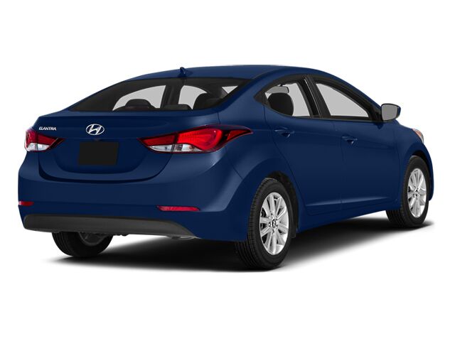 2014 HYUNDAI ELANTRA SE SE