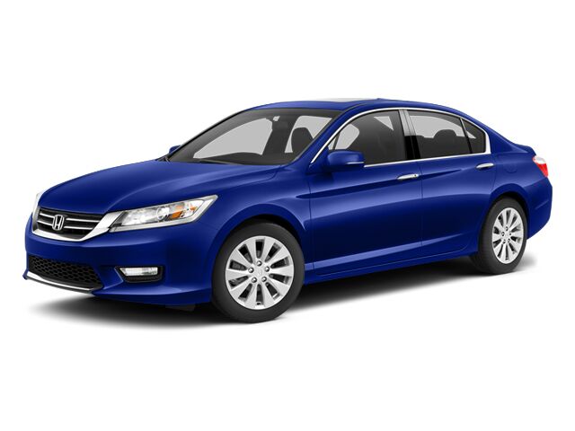 2014 Honda Accord - HD / SD EX Hot Springs AR