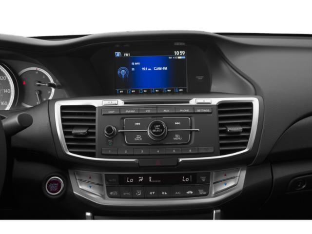2014 Honda Accord - HD / SD EX Hot Springs AR