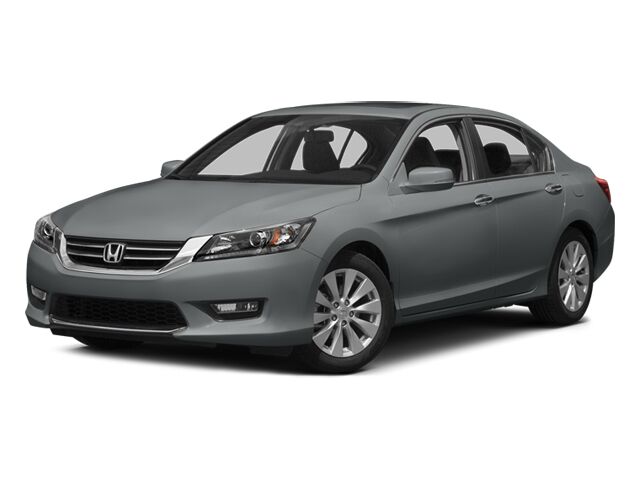 2014 Honda Accord - SAR** EX-L