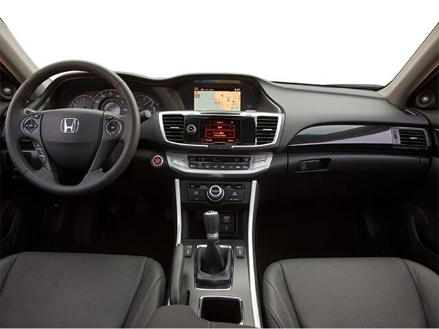 2014 Honda Accord - SD EX-L V6 Coupe MT Hot Springs AR
