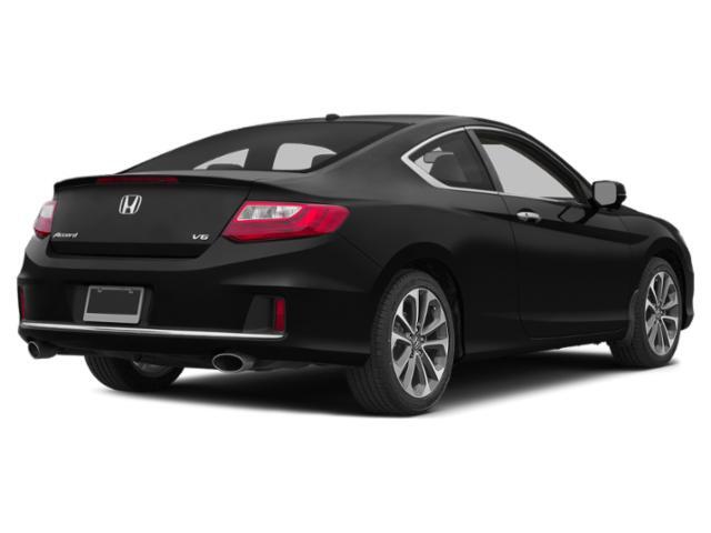 2014 Honda Accord - SD EX-L V6 Coupe MT