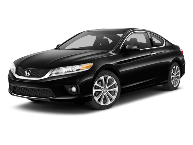 2014 Honda Accord - SD EX-L V6 Coupe MT
