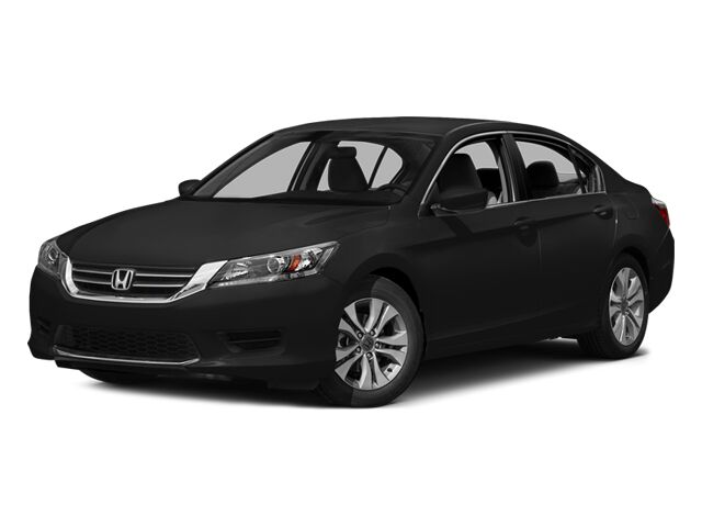 2014 Honda Accord - SD/HD LX Sedan CVT Hot Springs AR