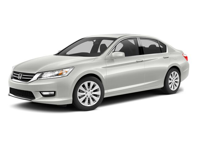 2014 Honda Accord Base