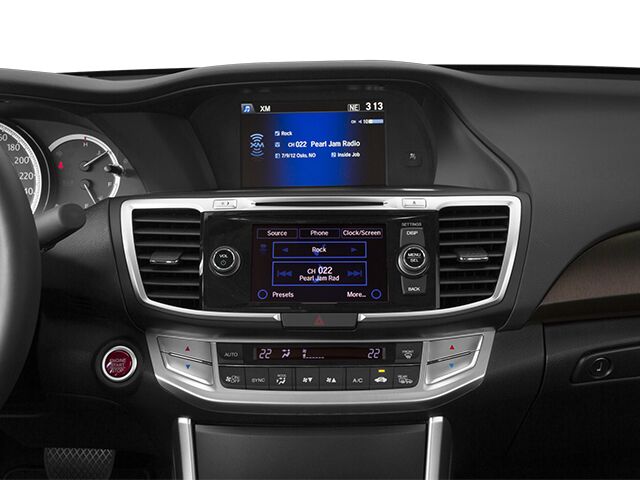 2014 Honda Accord EX-L Chantilly VA