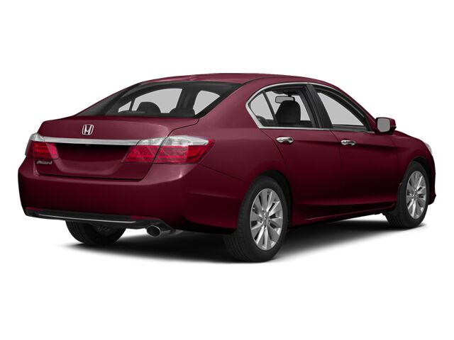 2014 Honda Accord EX-L