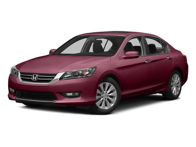 2014 Honda Accord EX-L