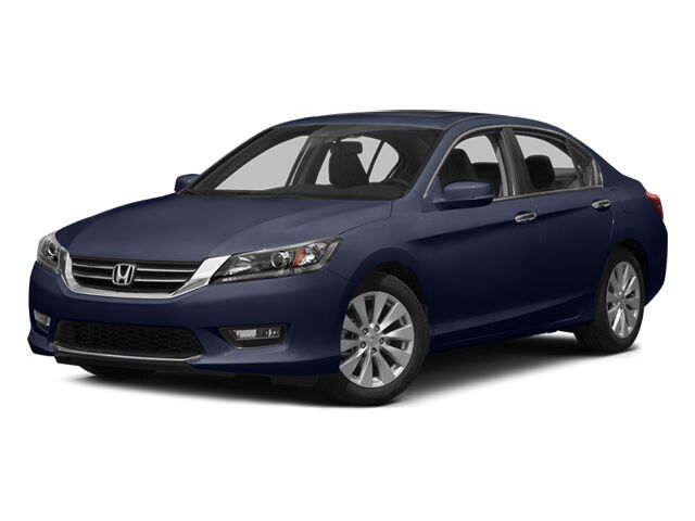 2014 Honda Accord EX-L San Antonio TX