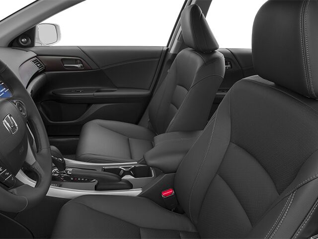 2014 Honda Accord EX-L Sedan CVT Austin TX