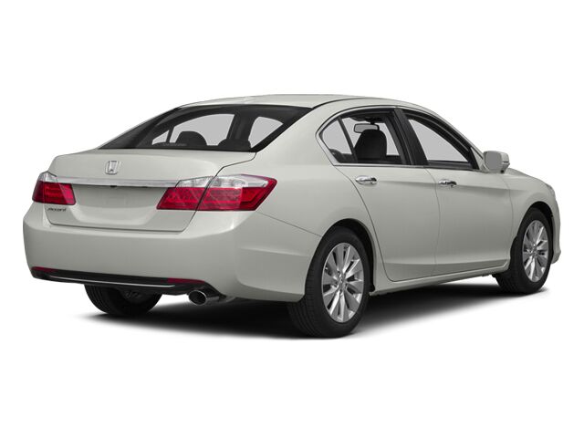 2014 Honda Accord EX-L Sedan CVT Austin TX