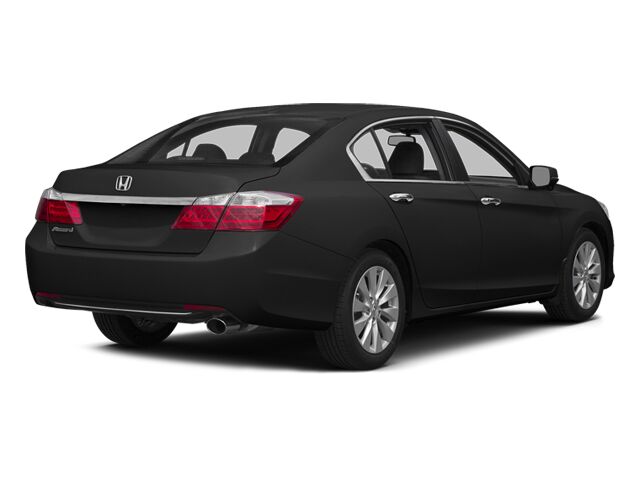 2014 Honda Accord EX-L Sedan CVT