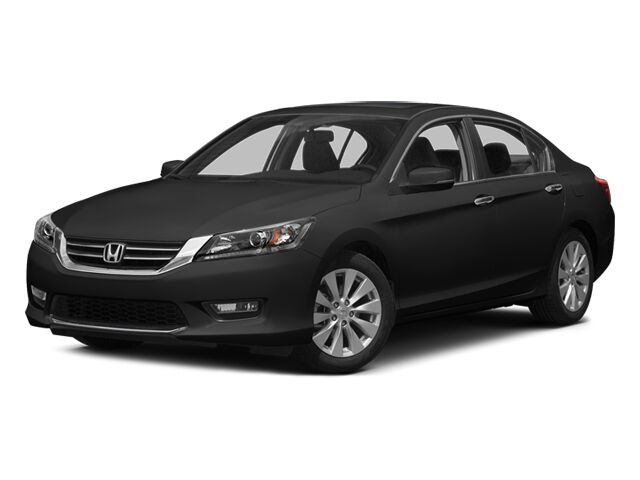 2014 Honda Accord EX-L Sedan CVT