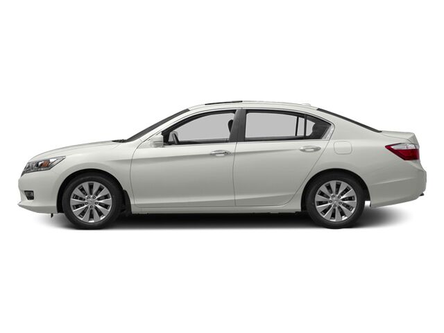 2014 Honda Accord EX-L Sedan CVT Austin TX