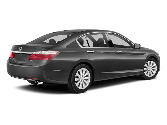 2014 Honda Accord EX-L V-6