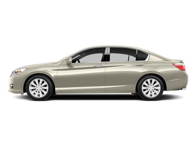 2014 Honda Accord EX-L V6 Sedan AT with Navigation San Antonio TX