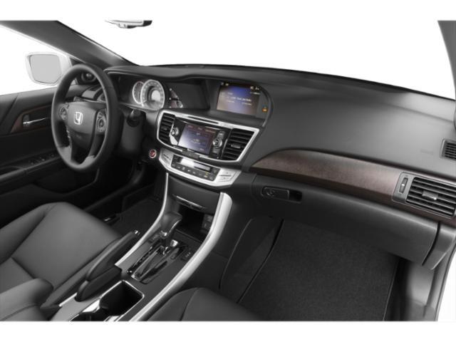 2014 Honda Accord EX-L V6 Sedan AT with Navigation San Antonio TX