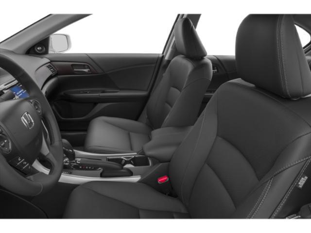 2014 Honda Accord EX-L V6 Sedan AT with Navigation San Antonio TX