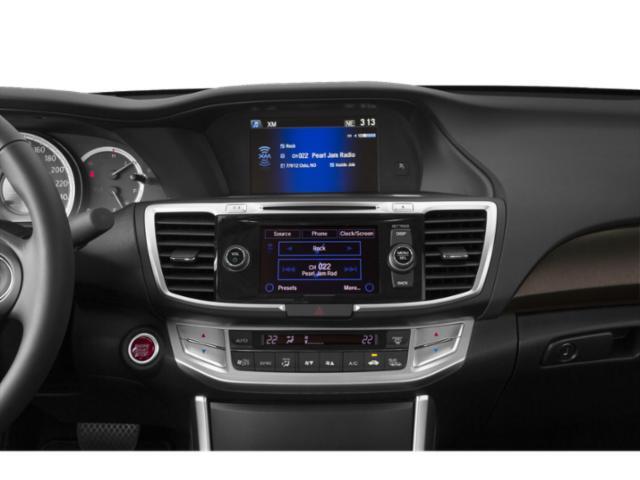 2014 Honda Accord EX-L V6 Sedan AT with Navigation San Antonio TX