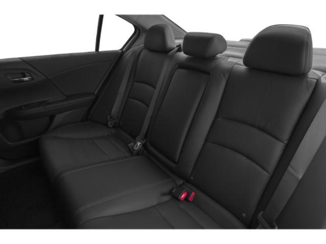 2014 Honda Accord EX-L V6 Sedan AT with Navigation San Antonio TX