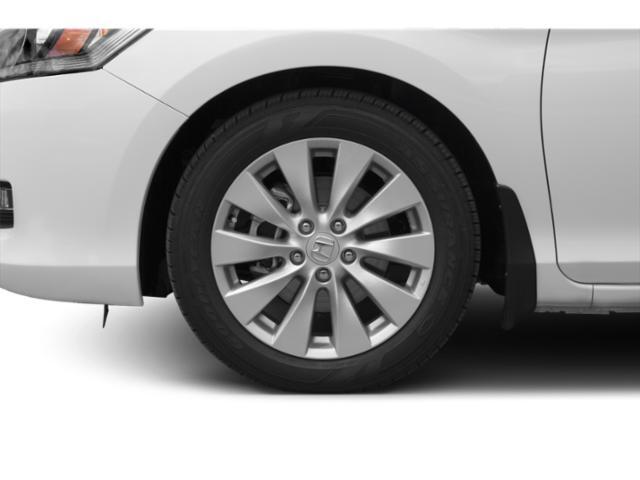 2014 Honda Accord EX-L V6 Sedan AT with Navigation San Antonio TX