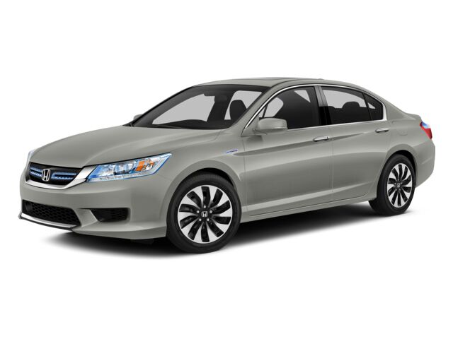 2014 Honda Accord Hybrid Touring Chantilly VA