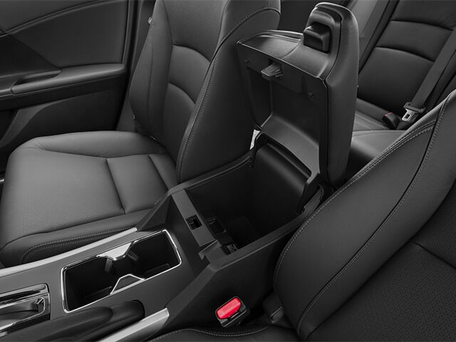 2014 Honda Accord Sedan EX-L Lubbock TX