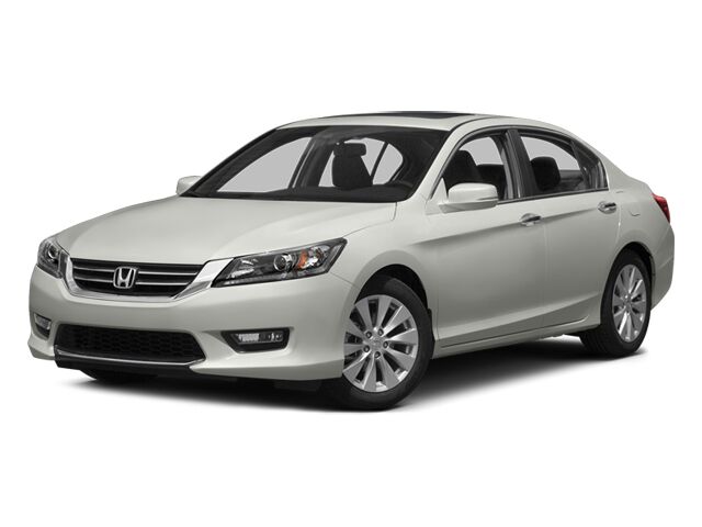 2014 Honda Accord Sedan EX-L Vestal NY