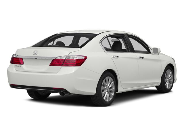 2014 Honda Accord Sedan EX-L