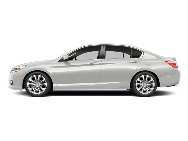 2014 Honda Accord Sedan Sport