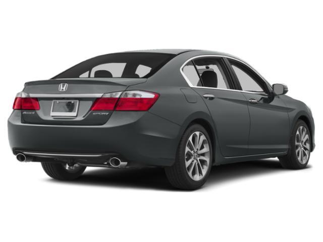 2014 Honda Accord Sedan Sport