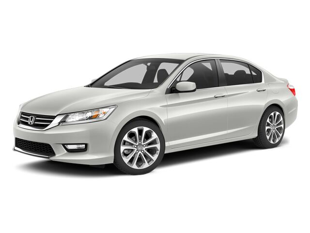 2014 Honda Accord Sport Austin TX