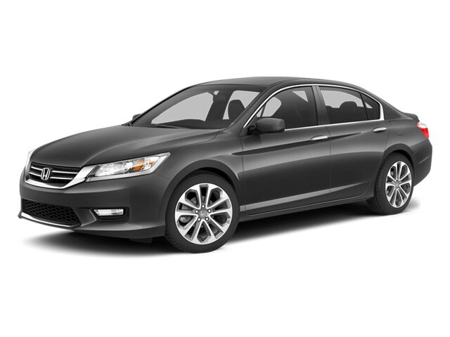 2014 Honda Accord Sport Huntsville AL