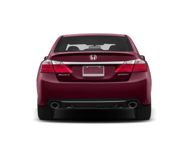 2014 Honda Accord Sport Roseville CA