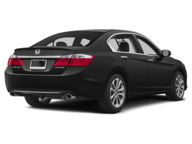 2014 Honda Accord Sport Sedan CVT Hot Springs AR