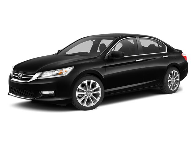 2014 Honda Accord Sport Sedan CVT Hot Springs AR