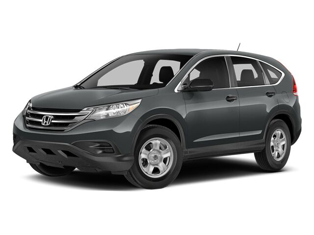 2014 Honda CR-V - HD LX