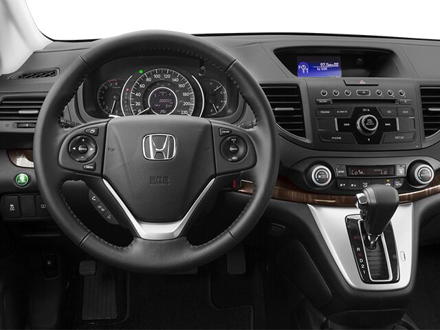2014 Honda CR-V EX-L 2WD 5-Speed AT Austin TX