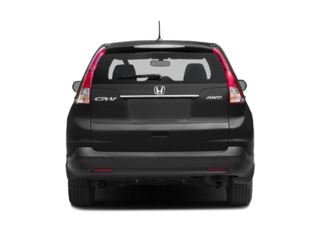 2014 Honda CR-V EX-L 2WD 5-Speed AT Austin TX