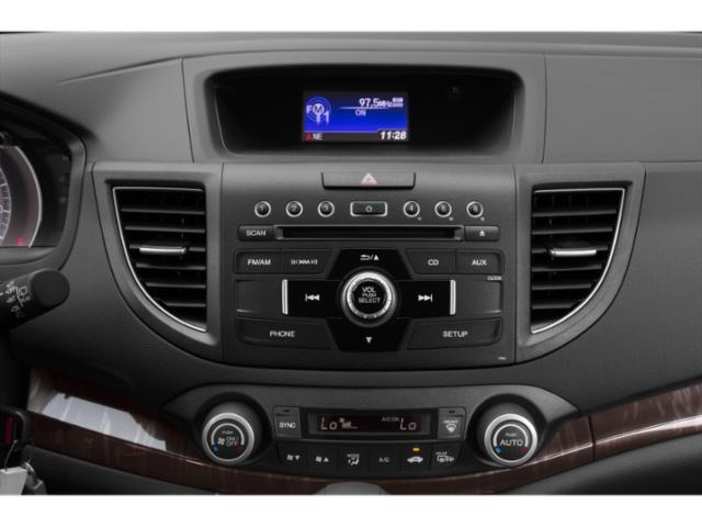 2014 Honda CR-V EX-L 2WD 5-Speed AT Austin TX
