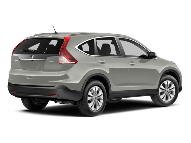 2014 Honda CR-V EX-L 4WD 5-Speed AT