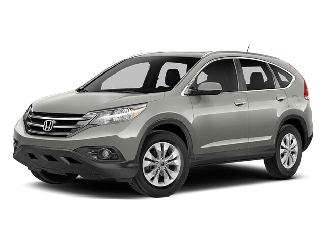 2014 Honda CR-V EX-L 4WD 5-Speed AT
