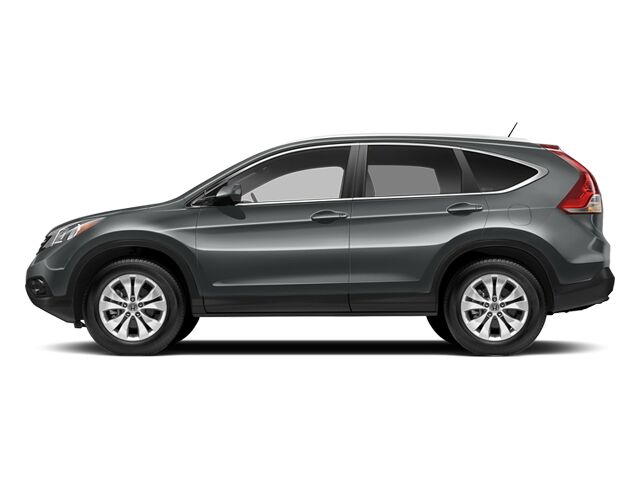 2014 Honda CR-V EX-L 4WD 5-Speed AT