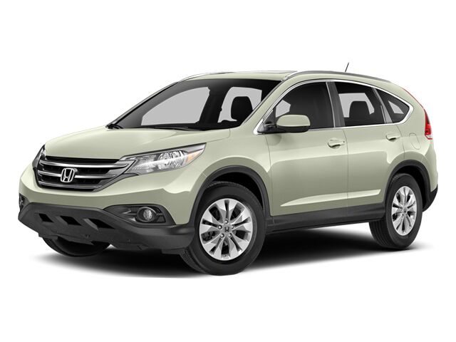 2014 Honda CR-V EX-L San Antonio TX