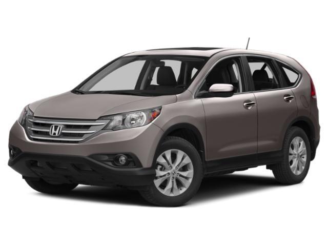 2014 Honda CR-V EX-L San Antonio TX