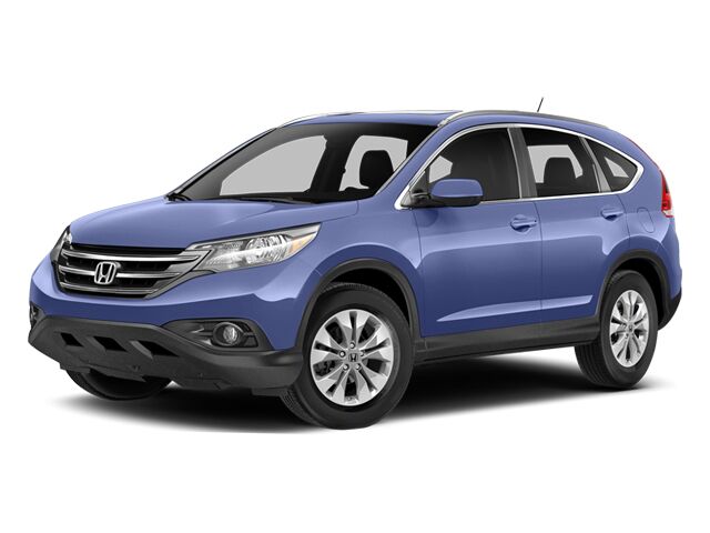 2014 Honda CR-V EX-L San Antonio TX