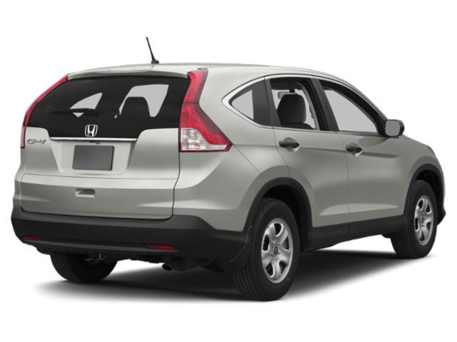 2014 Honda CR-V LX 2WD 5-Speed AT Austin TX