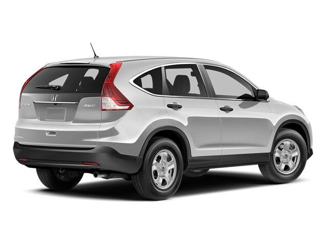 2014 Honda CR-V LX 4WD 5-Speed AT