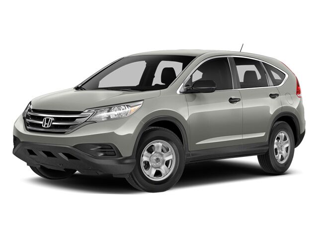 2014 Honda CR-V LX 4WD 5-Speed AT